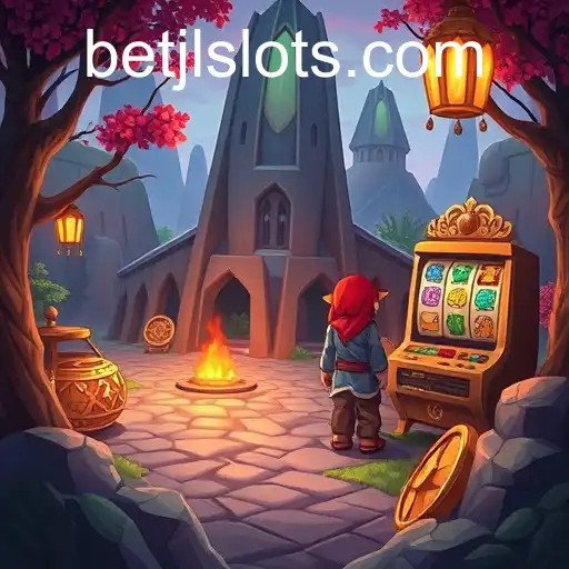 Exploring the Thrills of Adventure Slots: A New Frontier in Online Gaming