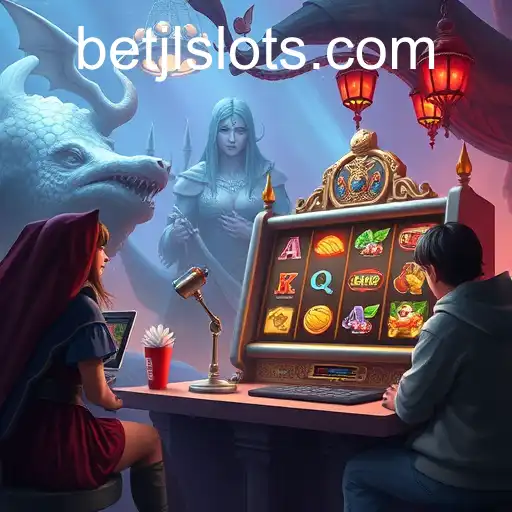 Unveiling the Magic: Discover the Enchanting World of Fantasy Slots with JLSLOTS