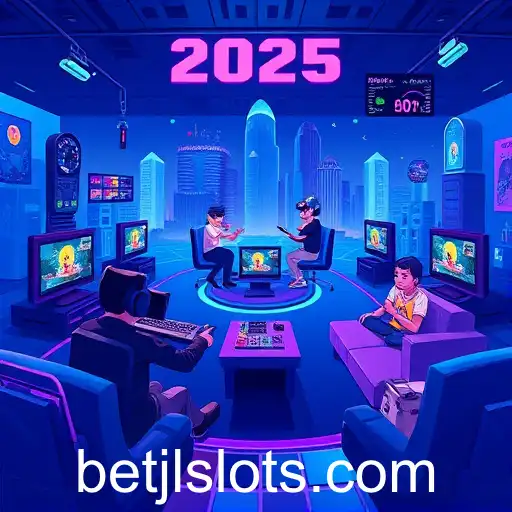 Digital Gaming Dynamics in 2025