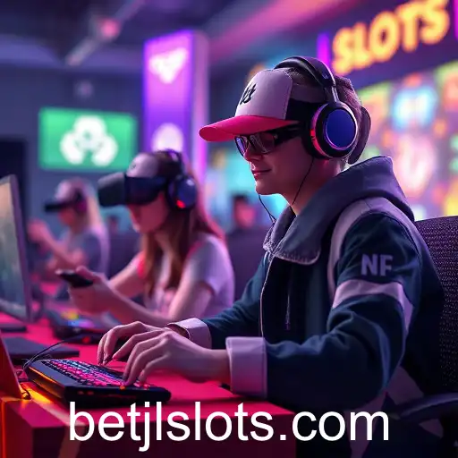 The Evolution of Online Gaming: A Focus on jlslots