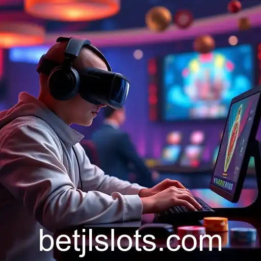 The Rise of Online Gaming with JLSlots