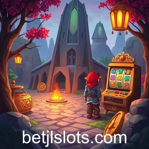 Exploring the Thrills of Adventure Slots: A New Frontier in Online Gaming