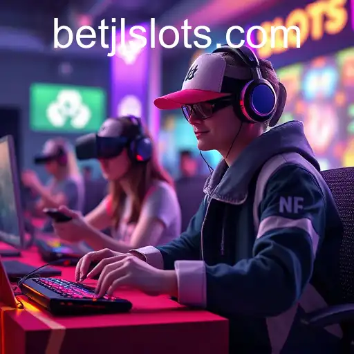 The Evolution of Online Gaming: A Focus on jlslots