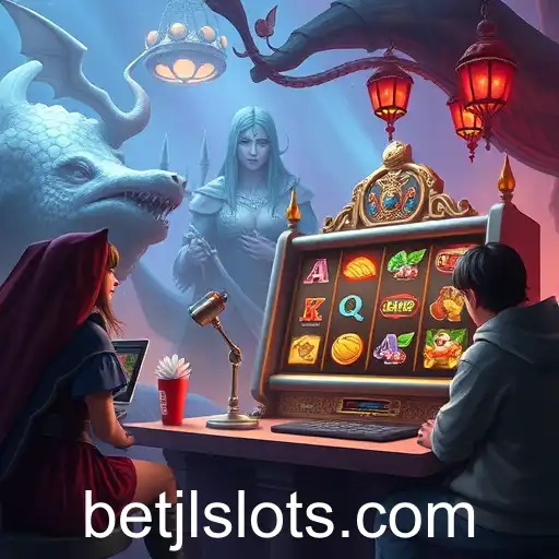Unveiling the Magic: Discover the Enchanting World of Fantasy Slots with JLSLOTS