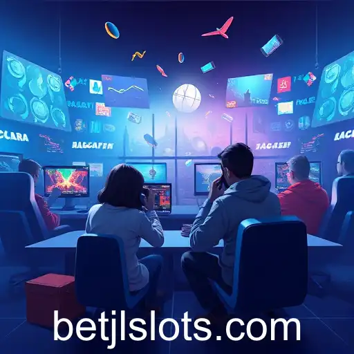 Gaming Evolution in the Digital Age