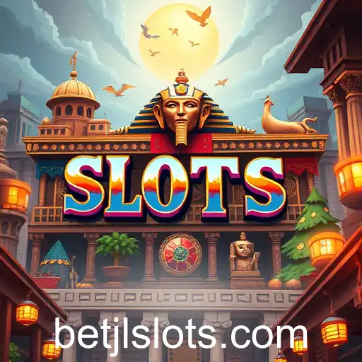 Exploring the World of Theme Slots on JLSLOTS
